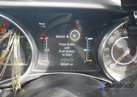 2021 Jeep Wrangler Willys 4X4 из США, поврежденный, VIN 1C4GJXAG5MW843128